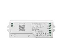 KEALLANS Controller LED RGB WiFi SPI DR03W Controller LED WiFi Tuya per Strisce LED RGB Indirizzabili WS2811 WS2812B WS2815