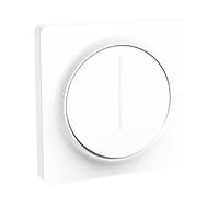 KEALLANS Interruttore Della Luce Dimmer Tuya Smart Wifi, Interruttore un Parete del Pannello di Regolazione Touch 100-240 V, Funziona con Home