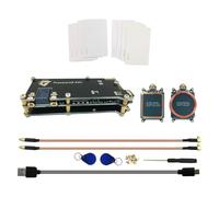 KEALLANS Memoria Proxmark3 RDV2 da 512k Aggiornata PM3 DEV Proxmark 3 Kit NFC RFID Cloner Reader IC ID Lettore di Schede M1 Writer