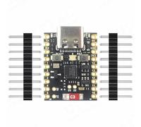 KEALLANS Modulo di Scheda di Sviluppo Mini ESP32-H2 per L'apprendimento della Programmazione del Microcontroller USB Type-C ESP32 H2