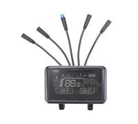 KEALLANS Pannello di Controllo del Display dello Scooter Elettrico Indicatore di velocità della modalità di Alimentazione Misuratore di Ricambio Impermeabile del Cruscotto