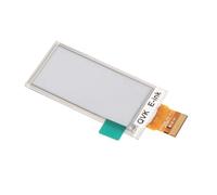 KEALLANS Schermo LCD per Termostato Intelligente a Inchiostro Elettronico OPM021B1/021E1 FPC LCD per, Modulo di Riparazione per Scheda di Inchiostro Elettronico, Facile da Usare, Pulito