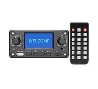 KEALLANS TPM118B Lettore Audio Digitale Scheda Decodificatore MP3 Modulo Lettore MP3 Portatile di Alta Qualità con Bluetooth e Radio FM