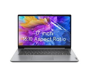 KEANBOLL 3 pezzi 17 "Pellicola Protettiva Schermo Del Computer Portatile Anti Glare Opaco Filtro Per 17" 16:10 Aspect Ratio Screen HP/Dell/Lenovo/Asus/Acer/Samsung/Sony/MSI/LG/Razer Blade 17" Laptop