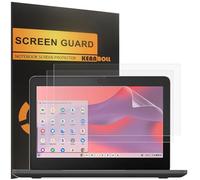 KEANBOLL Confezione da 3 pellicole protettive antiriflesso per Lenovo 100e Chromebook Gen 4/Gen 3, Lenovo 300e Yoga Chromebook Gen 4, Lenovo 100w Gen 4 (11,6"), schermo anti-impronte, opaco