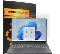 KEANBOLL Confezione da 3 pellicole protettive antiriflesso progettate per Lenovo IdeaPad Flex 5 2 in 1 WUXGA 2023 touchscreen da 14", protezione per gli occhi e schermo anti-impronte (opaco)