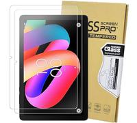 KEANBOLL Pellicola protettiva in vetro temperato progettata per tablet TCL TAB 10 5G/10s 5G da 10,1" con 2,5D 9H, antigraffio, trasparente, HD, senza bolle, confezione da 2