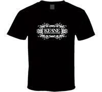 Keane 1 New T Shirt Cool Casual Pride Black XXL