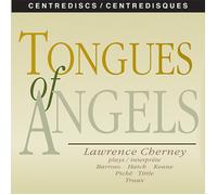 KEANE BARROSO TITTLE HAT Tongues of Angels (CD)