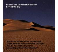 Brian Keane & Omar Faruk Tekbilek Beyond the Sky (CD) Album