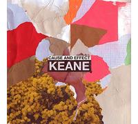 Keane Cause and Effect (Vinyl LP) Super Deluxe 12" Album Box Set