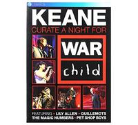 Keane - Curate a night for war child