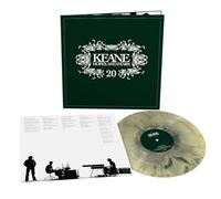 Keane - Hopes And Fears 20 (Blue Vinyl)
