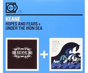 Keane - Hopes and Fears+Under the Iron