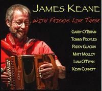 Keane, James - With Friends Like These