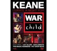Keane - Keane Curate for a Night for W