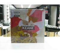 KEANE LP CAUSE E EFFECT LIMITED EDITION VINILE ROSA 180 GRAMMI