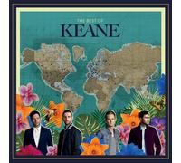 Keane - The Best Of - Cd (2 unreleased tracks)