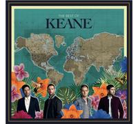 Keane The Best of Keane (Vinyl LP) 12" Album