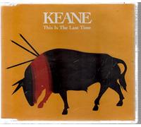 Keane This Is the Last Time (CD)
