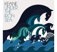 Keane Under The Iron Sea (CD) Album