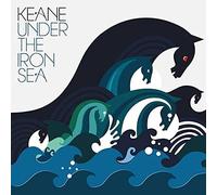 Keane Under The Iron Sea (CD) International version