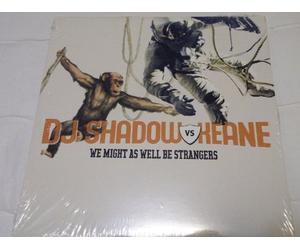 Keane Vs DJ Shadow - We Might As Well Be Strangers