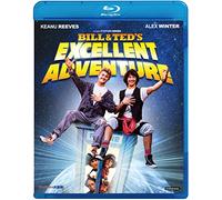 Keanu Reeves - Bill & Ted'S Excellent Adventure [Edizione: Giappone]