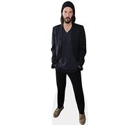 Keanu Reeves (Casual) a grandezza naturale