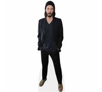 Keanu Reeves (Casual) mini formato