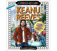 Keanu Reeves: Colorful Fantasies With a Mysterious Hero