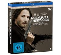 Keanu Reeves Double Collection [Blu-ray] (2 Disc-Set)