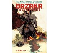 Keanu Reeves Matt Kind BRZRKR Bloodlines Vol. (Tascabile) (PRESALE 13/02/2025)