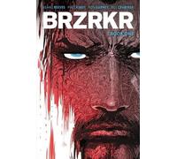 Keanu Reeves Matt Kindt BRZRKR Book One (Tascabile)