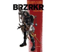 Keanu Reeves Matt Kindt BRZRKR Vol. 2 (Tascabile) BRZRKR