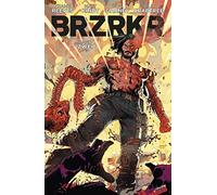 Keanu Reeves Matt Kindt Ron Garney Stephanie Pannen BRZRKR 2 (Copertina rigida)