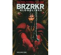 Keanu Reeves Mattson Tomlin BRZRKR: Bloodlines (Tascabile) BRZRKR