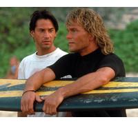 Keanu Reeves & Patrick Swayze [1011280] 8x10 Foto (Altre Misure Disponibile)