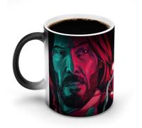 Keanu Reeves - Tazza termica unica per la tua stazione di bevande