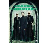 Keanu Reeves - The Matrix Reloaded [Edizione: Giappone]