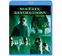 The Matrix Revolutions (Blu-ray) Keanu Reeves