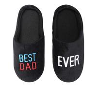 KeanuBest Dad Ever Pantofola a Mulo Senza LacciUomo (TC764)