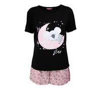 KeanuTwinkle Little Star Completo Pigiama Corto Maniche Corte Donna (TC823)