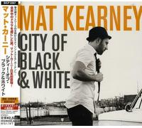 Kearney, Mat - City Of Black & White