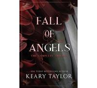 Keary Taylor Fall of Angels (Tascabile)