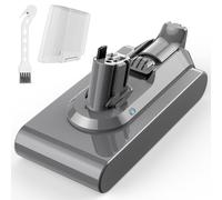 KEATFE Ricambio per Dyson V11 batteria Click-in Modelli, compatibile con V11 Animal, V11 Torque Drive, V11 Total Clean, V11 Outsize, SV15, SV16, SV22, SV28, SV29 - Part No. 970425-01