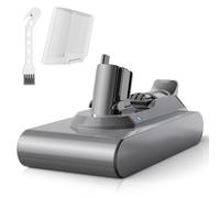 KEATFE V11 SV15 - Batteria di ricambio per Dyson, 25,2 V, 3900 mAh, V11, ricambio per Dyson 970425-01, 970938-01, SV15, V11 Torque Drive, V11 Torque Drive Extra, V11 Absolute Aspirapolvere