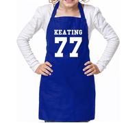 Keating 77 - Unisex Bambini Grembiule - Cantante Canzone Love Fan Ronan Fascia