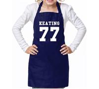 Keating 77 - Unisex Bambini Grembiule - Cantante Canzone Love Fan Ronan Fascia