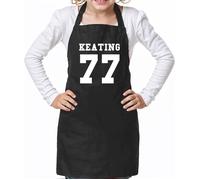 Keating 77 - Unisex Bambini Grembiule - Cantante Canzone Love Fan Ronan Fascia